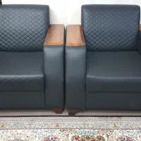 مبلمان اداری نیم ست