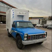 راننده نیسان با بیمه و جای خواب