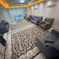 مبلمان ده نفره -به همراه کاناپه مجزا ۴نفره