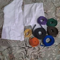 لباس و.وسایل کاراته