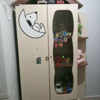 کمدبچگانه|اسباب و اثاث بچه|بیجار, |دیوار