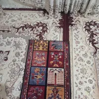 کنار فرش|فرش|شیراز, شیخ علی چوپان|دیوار