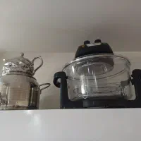 هواپز و قوری و کتری