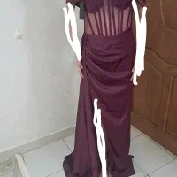 لباس مجلسی نو