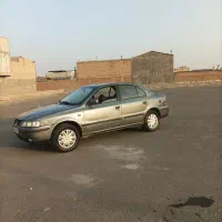 سمند مدل ۸۶