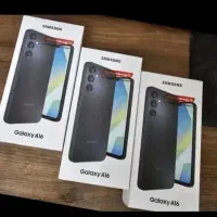 سامسونگ A16 256GB. ram8 اکبند