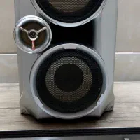 بانداستریو اصل ژاپن سونی|سیستم صوتی خانگی|قم, هفت تیر|دیوار