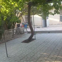 منزل حیاط دار در قلات