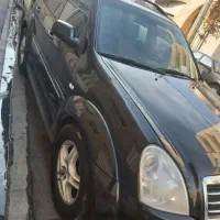 سانگ یانگ رکستون|خودرو سواری و وانت|تبریز, |دیوار