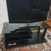 میز تلویزیون شیشه ایی Lcd و Led|میز تلویزیون|تهران, اختیاریه|دیوار