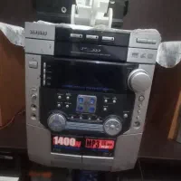 دستگاه سی دی با 2باند سامسونگ