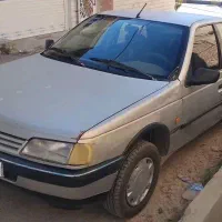 پژو روآ سال دو گانه فابریک 1389|خودرو سواری و وانت|فارسان, |دیوار