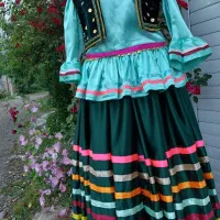 لباس قاسم ابادی|لباس|طاهرگوراب, |دیوار