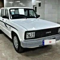 وانت مزدا کارا دوکابین صفر موتور ۲۰۰۰ مدل ۱۴۰۲