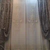 مجلل ترین پرده‌ی شیراز|پرده، رانر، رومیزی|شیراز, فخرآباد (دروازه کازرون)|دیوار