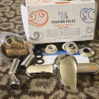 شیر دستشویی نو