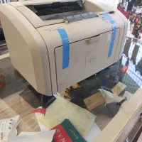 چاپگر  hp 1018