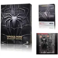 فیگور اسپایدر من و‌ agent venom،ashoka tano