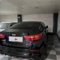 کیا اپتیما 2400cc، مدل ۲۰۱۴