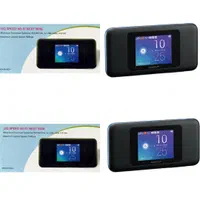 مودم 4.5G قابل حمل جیبی یوکیو UQ W06 ژاپن