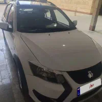 کوییک GXR سفید مشکی 1403