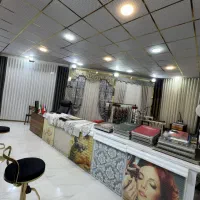 پرده سرای قصر طلایی شعبه دیگری ندارد|پرده، رانر، رومیزی|کاشان, فاز ۲ ناجی آباد|دیوار