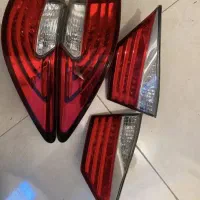 چراغ عقب لکسوس es 2015