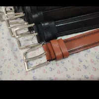 کمربند چرم
