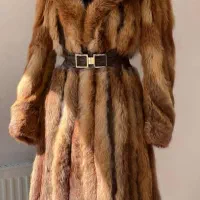 پالتو پوست طبیعی|لباس|چهارباغ, |دیوار