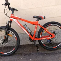 دوچرخه جردن دلتا ۲۴دنده تنه آلمینیوم|دوچرخه، اسکیت، اسکوتر|بجنورد, |دیوار