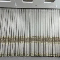 پرده کتان