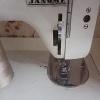 چرخ خیاطی ژانومه