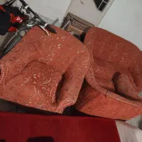 مبل کاناپه کهنه، رایگان