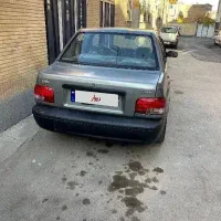 پراید ۸۸ سالم دوگانه کارخانه|خودرو سواری و وانت|همدان, |دیوار