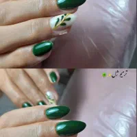 کاشت ناخن فقط ۴۰۰