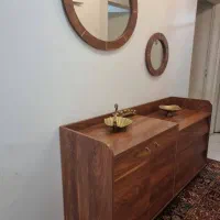 کنسول و میز تی وی شرکتی