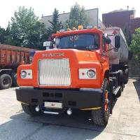 کشنده ماک ۶۲ تن