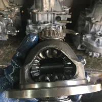 داغی گیربکس پژو روا