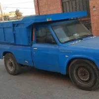 نیسان 85 کم کار تمیز