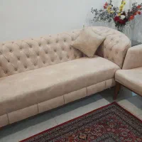 مبل راحتی|مبلمان خانگی و میز عسلی|تربت جام, مولانا|دیوار