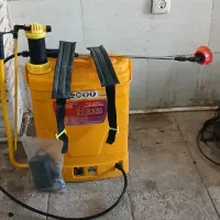 سمپاش شارژی وچزمه