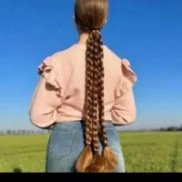 خریدار موهای خام ورنگی