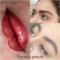 میکروبلیدینگ و میکروپیگمنتیشن|خدمات آرایشگری و زیبایی|بندر کنگان, |دیوار