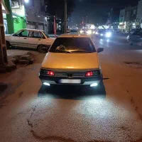 پژو 405 دوگانه فابریک ۸۶ موتور ۹۹