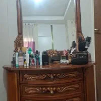 سرویس خواب دو نفره|تخت و سرویس خواب|قزوین, |دیوار