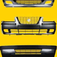 سمند 206 تیبا 405 نقره پارس النود سفید گلگیر کاپوت