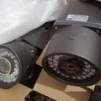 دستگاه dvr و2عدد دوربین مدار بسته دید در شب zeeg|دوربین مداربسته|ارومیه, |دیوار