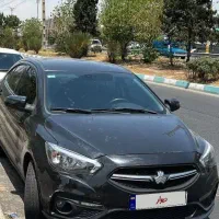 شاهین G سانروف دار مشکی
