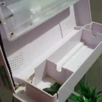 آکواریم سالم با وسیله|ماهی|بابل, |دیوار