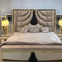 سرویس خواب عربی|تخت و سرویس خواب|زاهدان, |دیوار